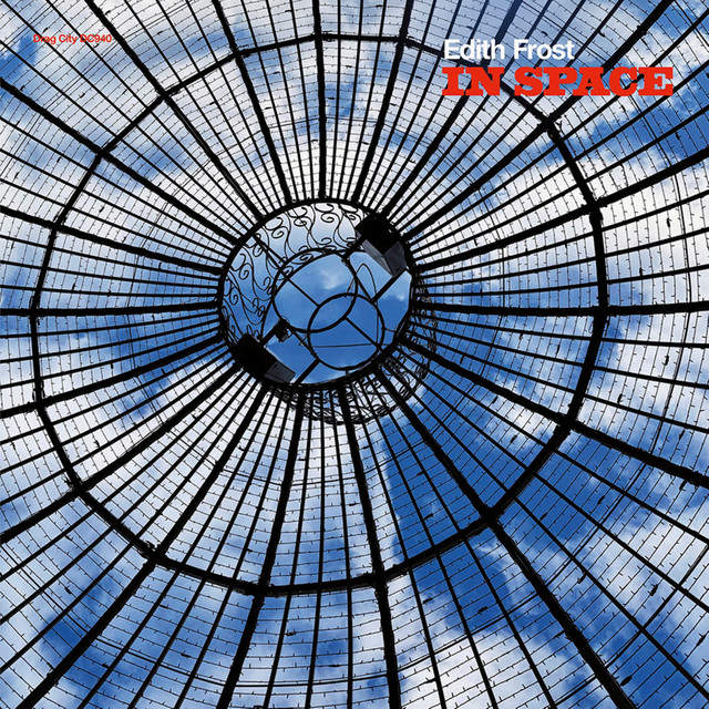 In Space album cover