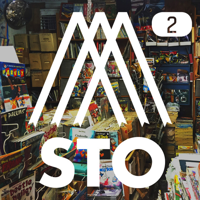 Sto (Series Two) [Original Motion Picture Soundtrack] album cover