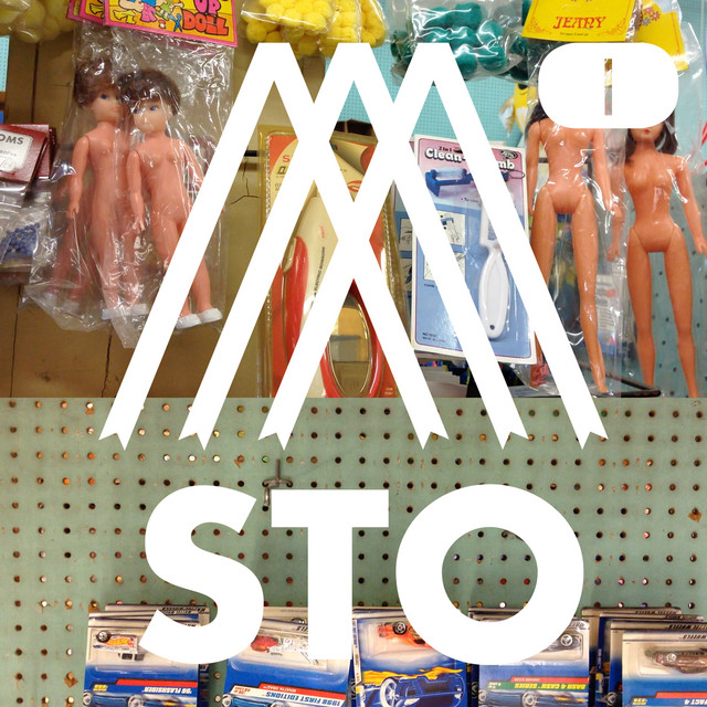 Sto (Series One) [Original Motion Picture Soundtrack] album cover