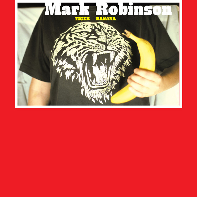 Tiger Banana album cover