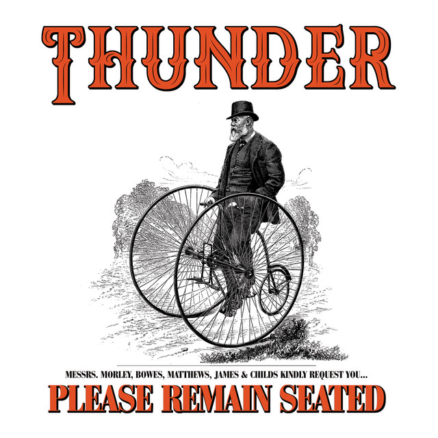 Please Remain Seated (2019 Version) album cover