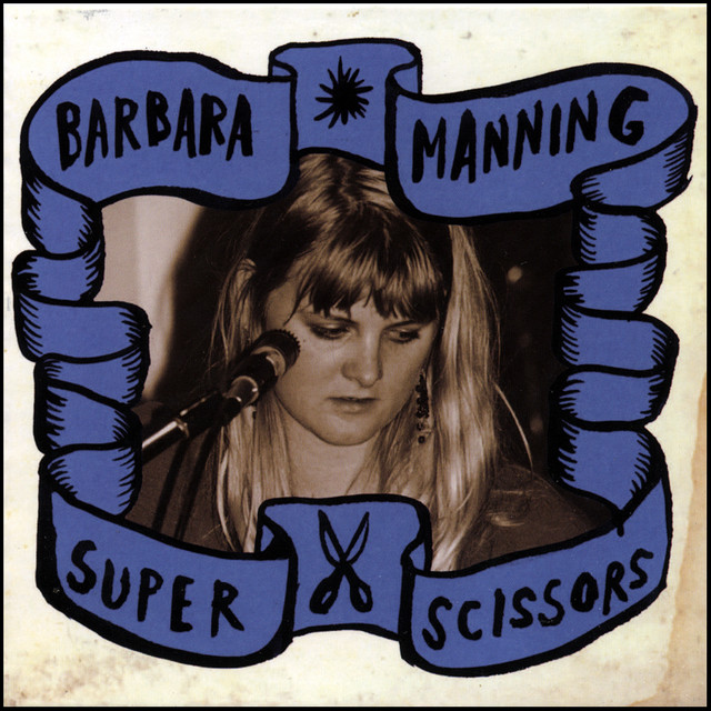 Super Scissors album cover