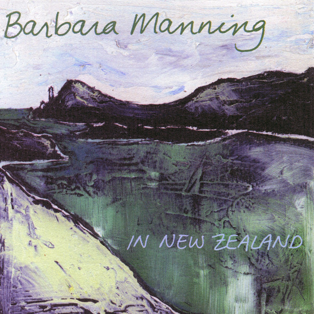 In New Zealand album cover