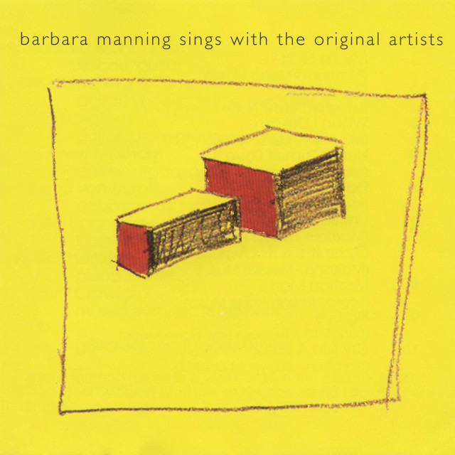 Barbara Manning Sings with the Original Artists album cover