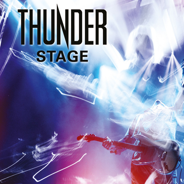 Stage (Live) album cover