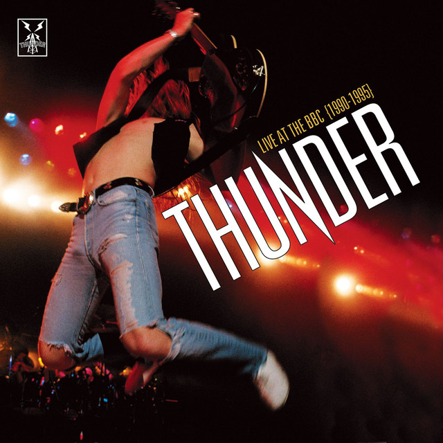 Live At The BBC (1990-1995) album cover