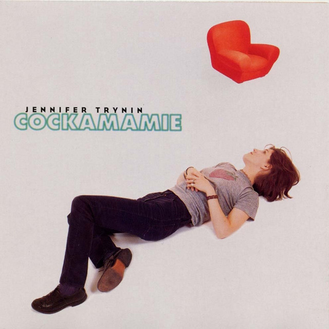 Cockamamie album cover
