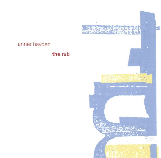 The Rub album cover