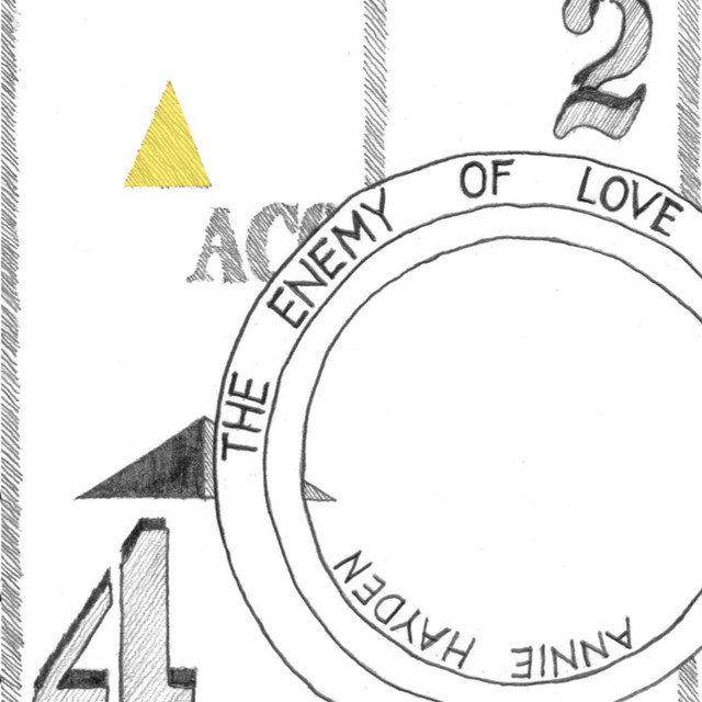 The Enemy of Love album cover