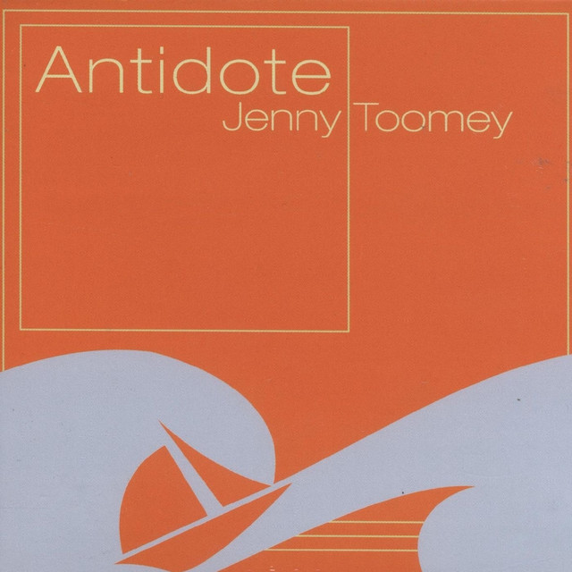 Antidote album cover