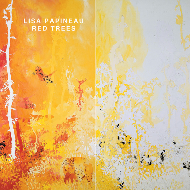 Red Trees album cover