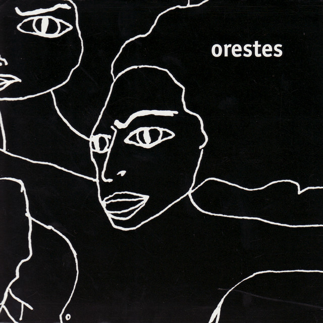 Orestes album cover