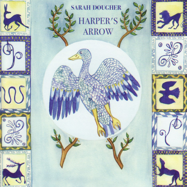 Harper's Arrow album cover