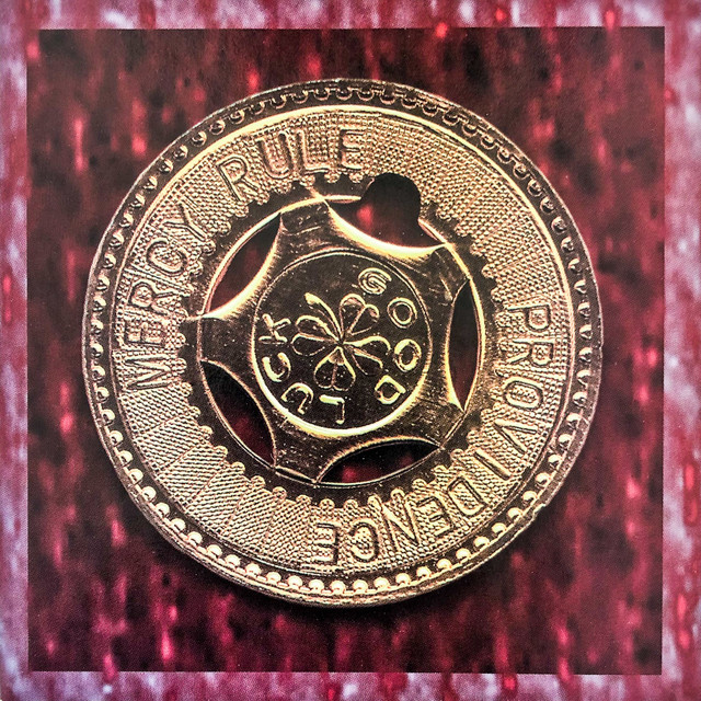 Providence album cover