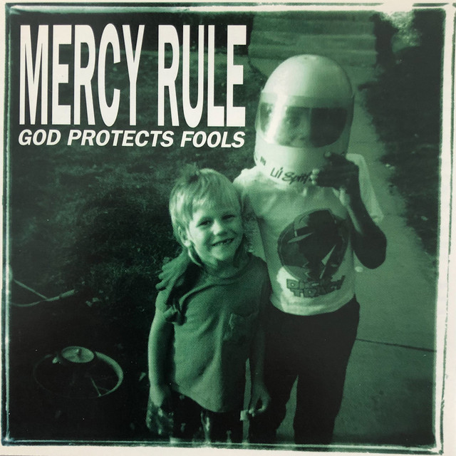 God Protects Fools album cover