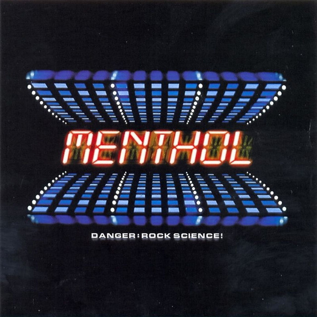 Danger: Rock Science album cover