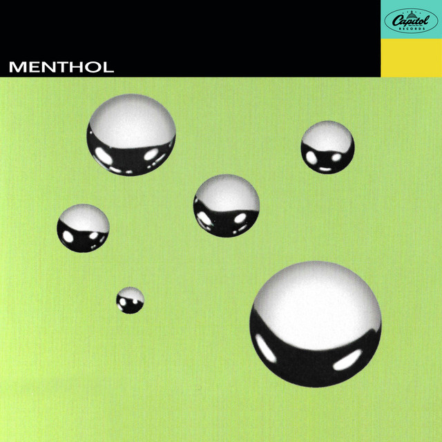 Menthol album cover