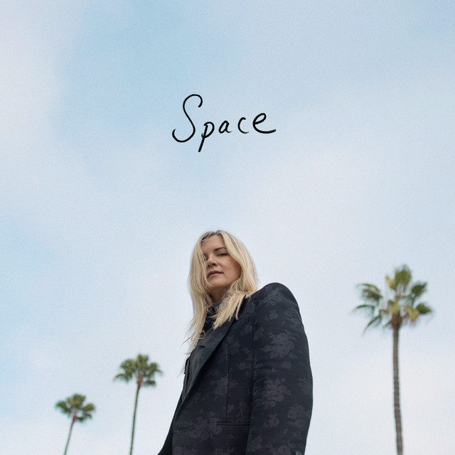 Space album cover