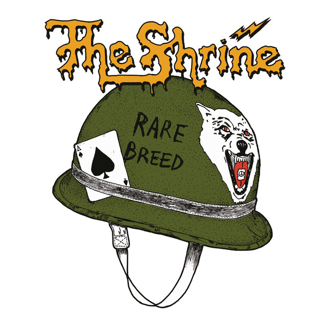 Rare Breed album cover