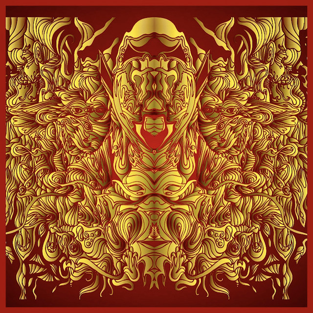 Phantasmagoric album cover