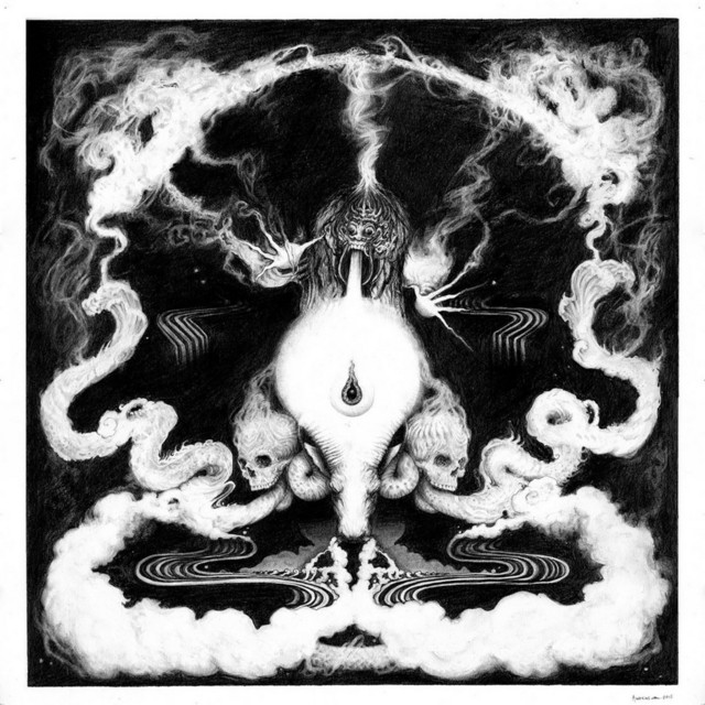 Ironweed album cover