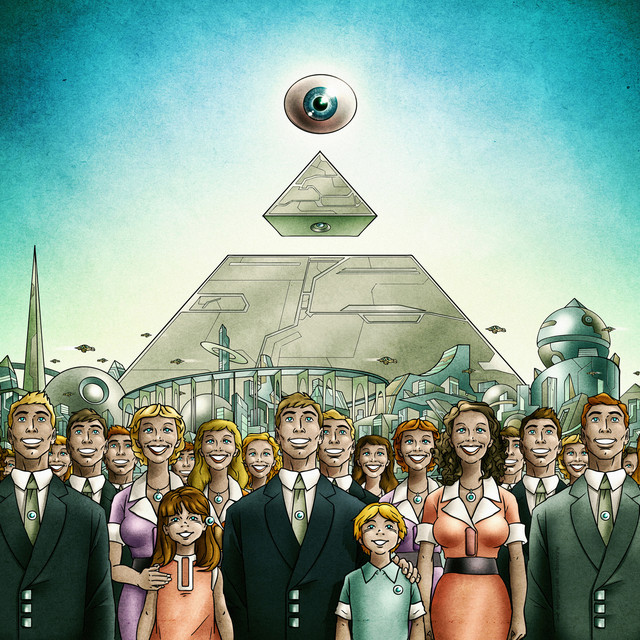 Your World of Tomorrow album cover