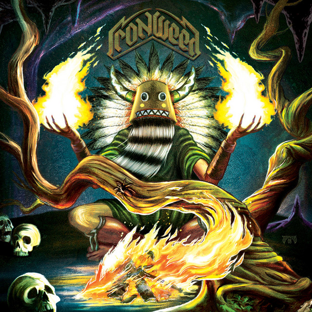 Indian Ladder album cover