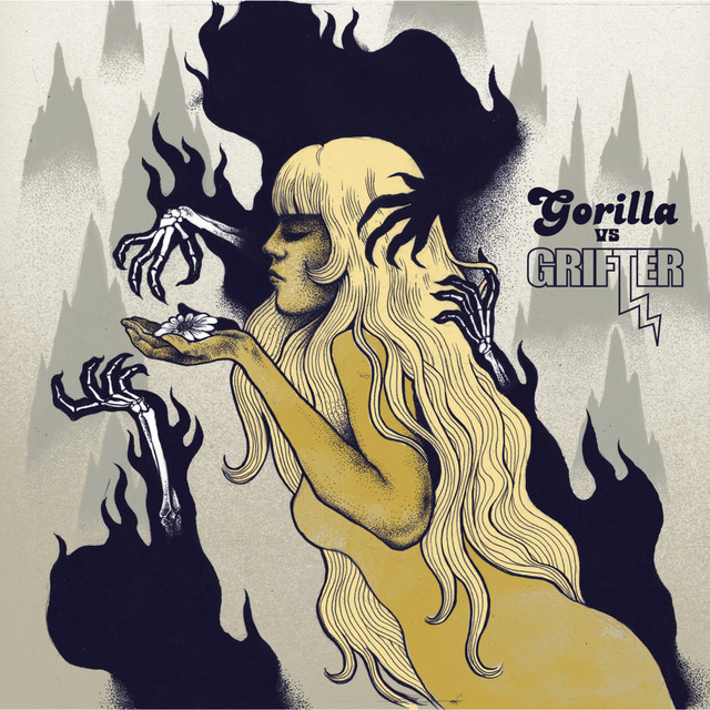 Gorilla vs Grifter album cover