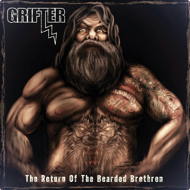 The Return Of The Bearded Brethren album cover