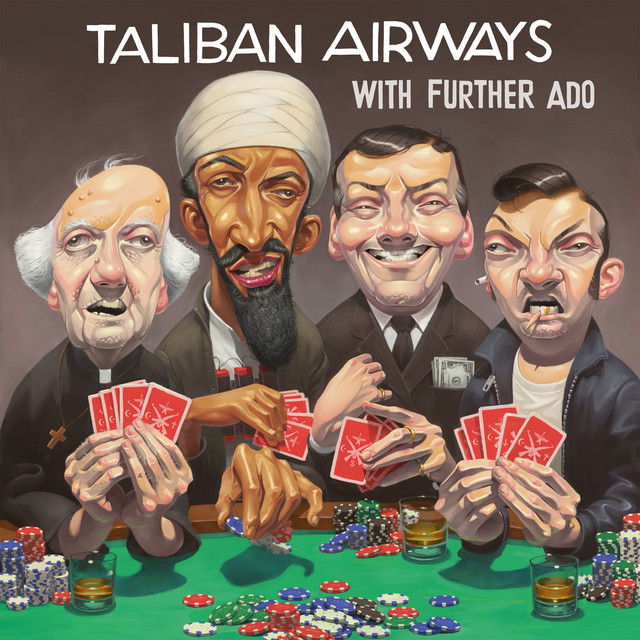 With Further Ado album cover