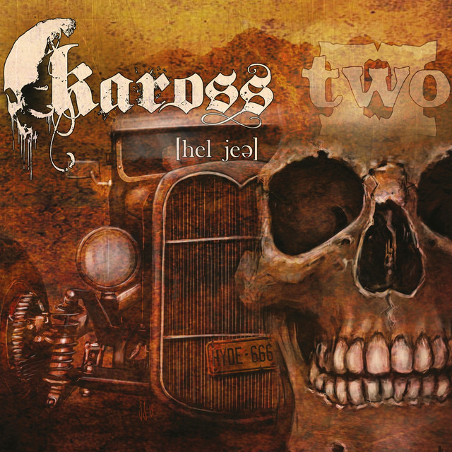 Two album cover