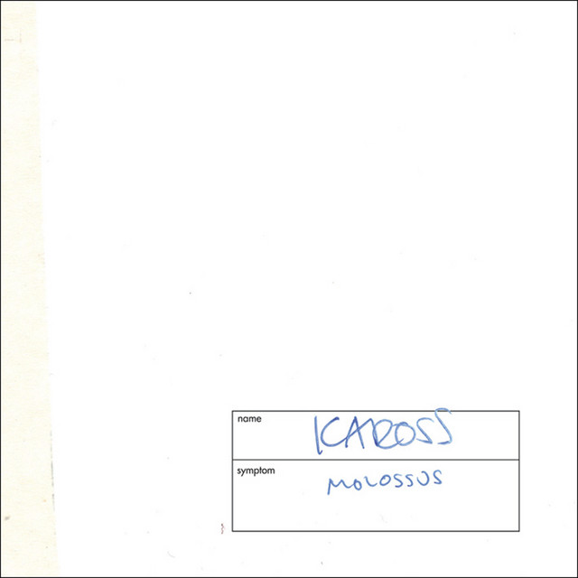 Molossus album cover