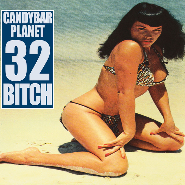 32 Bitch album cover