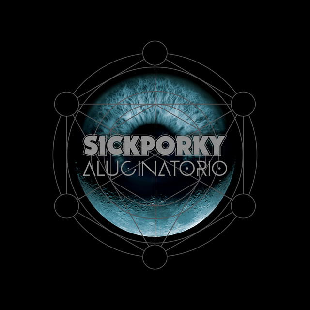 Alucinatorio album cover