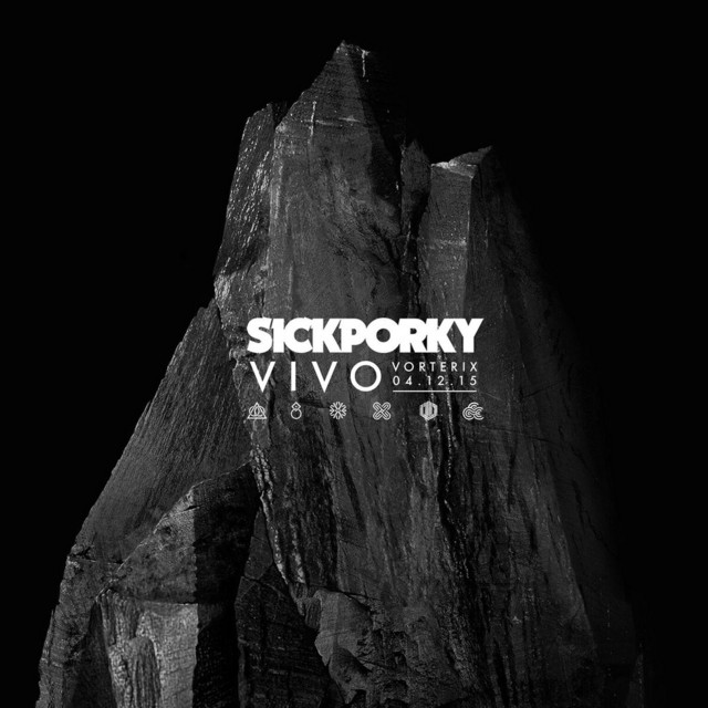 Vivo Vorterix 2015 album cover