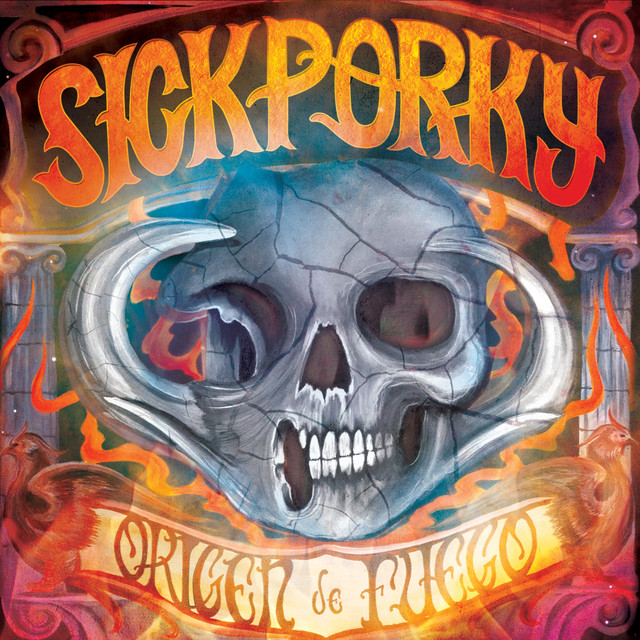Origen de Fuego album cover