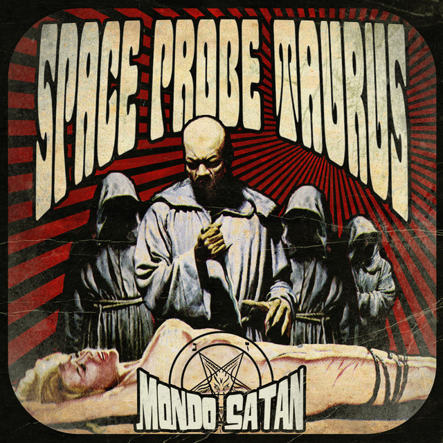 Mondo Satan album cover