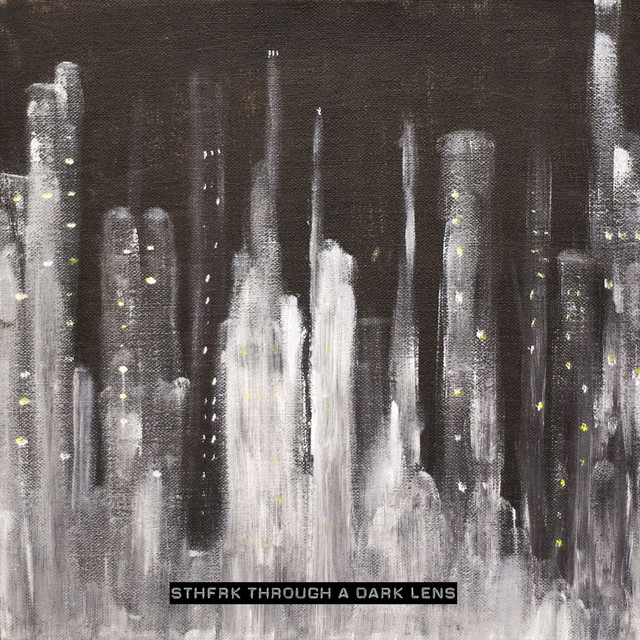Through a Dark Lens album cover