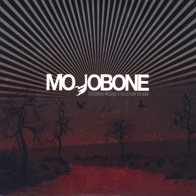 Crossroad Message & Tales From The Bone album cover