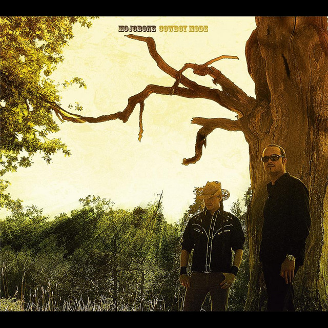 Cowboy Mode album cover