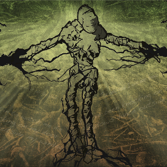 Silver Devil album cover
