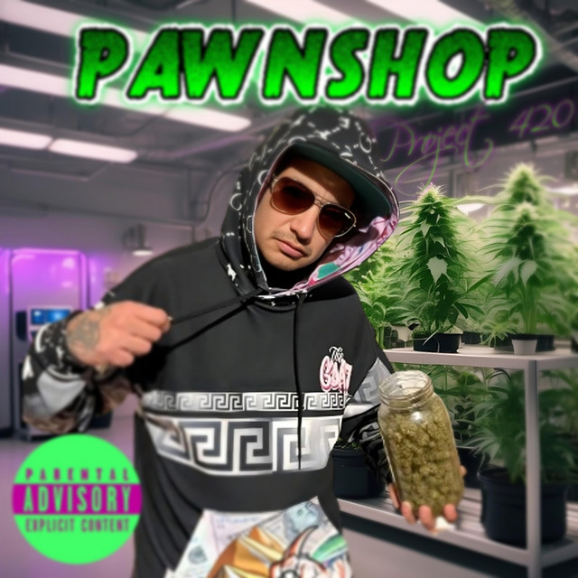 Project 420 album cover