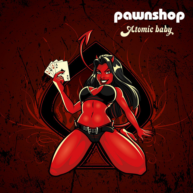 Atomic Baby album cover