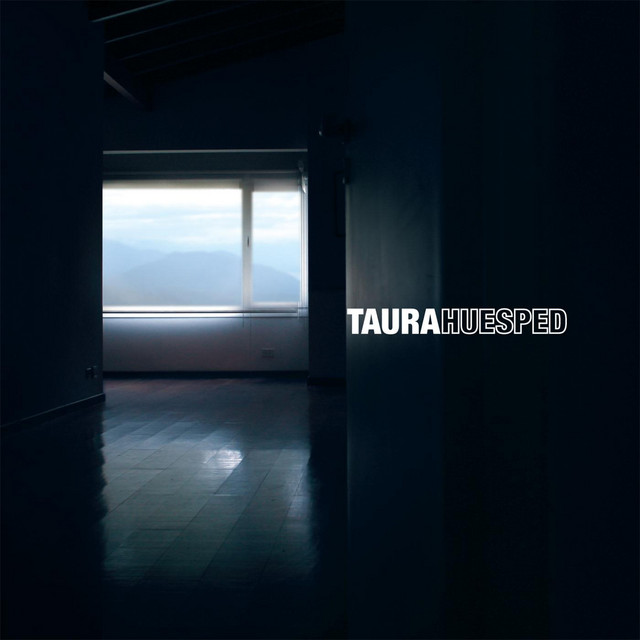 Huésped album cover