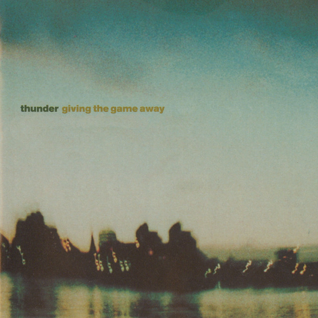 Giving the Game Away album cover