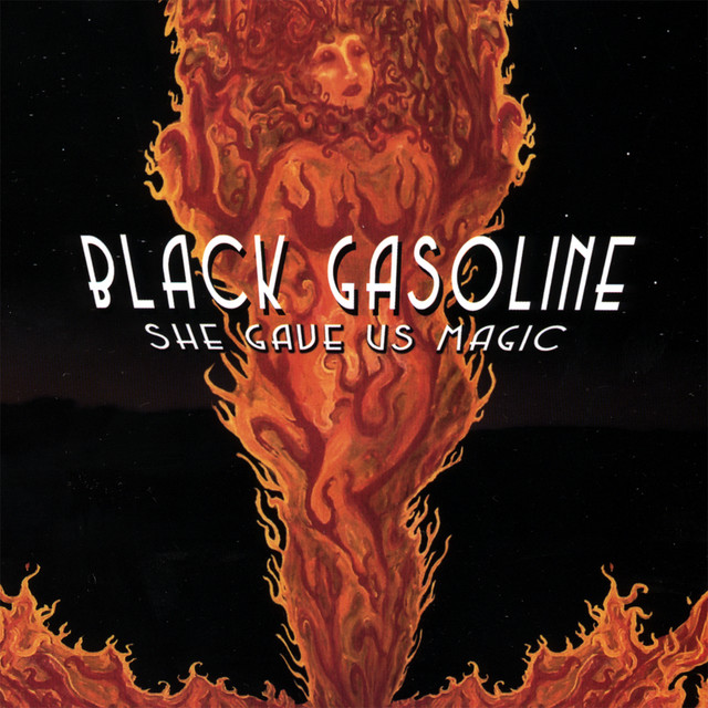 She Gave Us Magic album cover