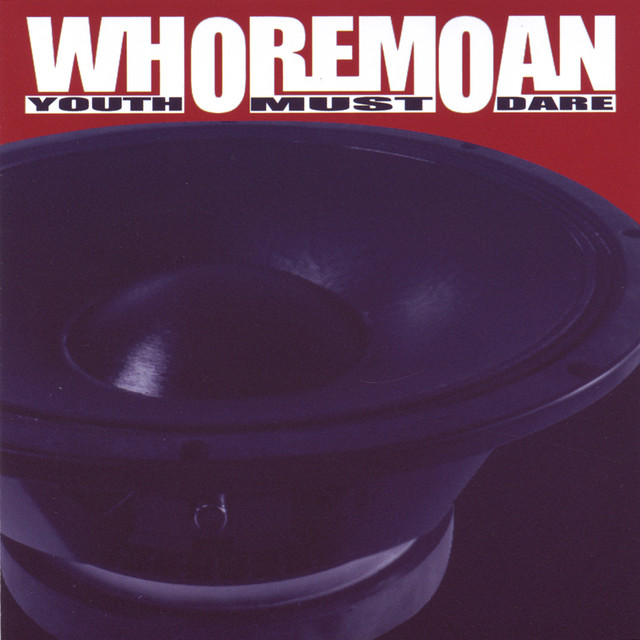 Youth Must Dare album cover