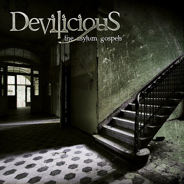 The Asylum Gospels album cover