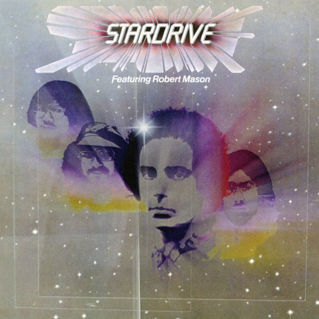 Stardrive album cover