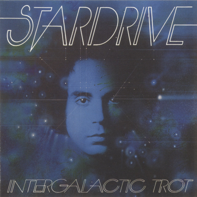 Intergalactic Trot album cover